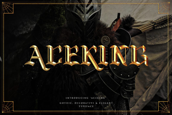 Aceking: Unleash Bold Authenticity in Your Designs