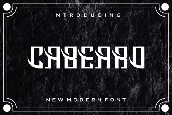 Cabearo: Unleashing Gothic Drama in Your Modern Designs