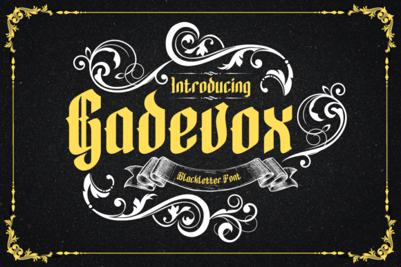 Gadevox: Where Vintage Charm Meets Modern Impact