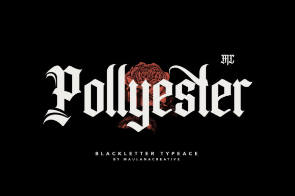 Pollyester: Vintage Charm for Modern Creations
