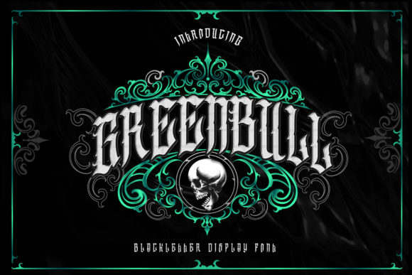 Unleash Bold Authenticity with Greenbull